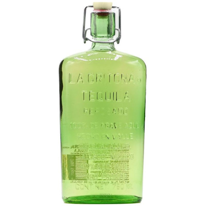 La Gritona Tequila Reposado Tequila 100% de Agave (750ml)