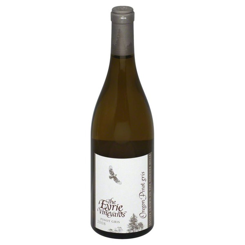 2021 The Eyrie Vineyards Pinot Gris