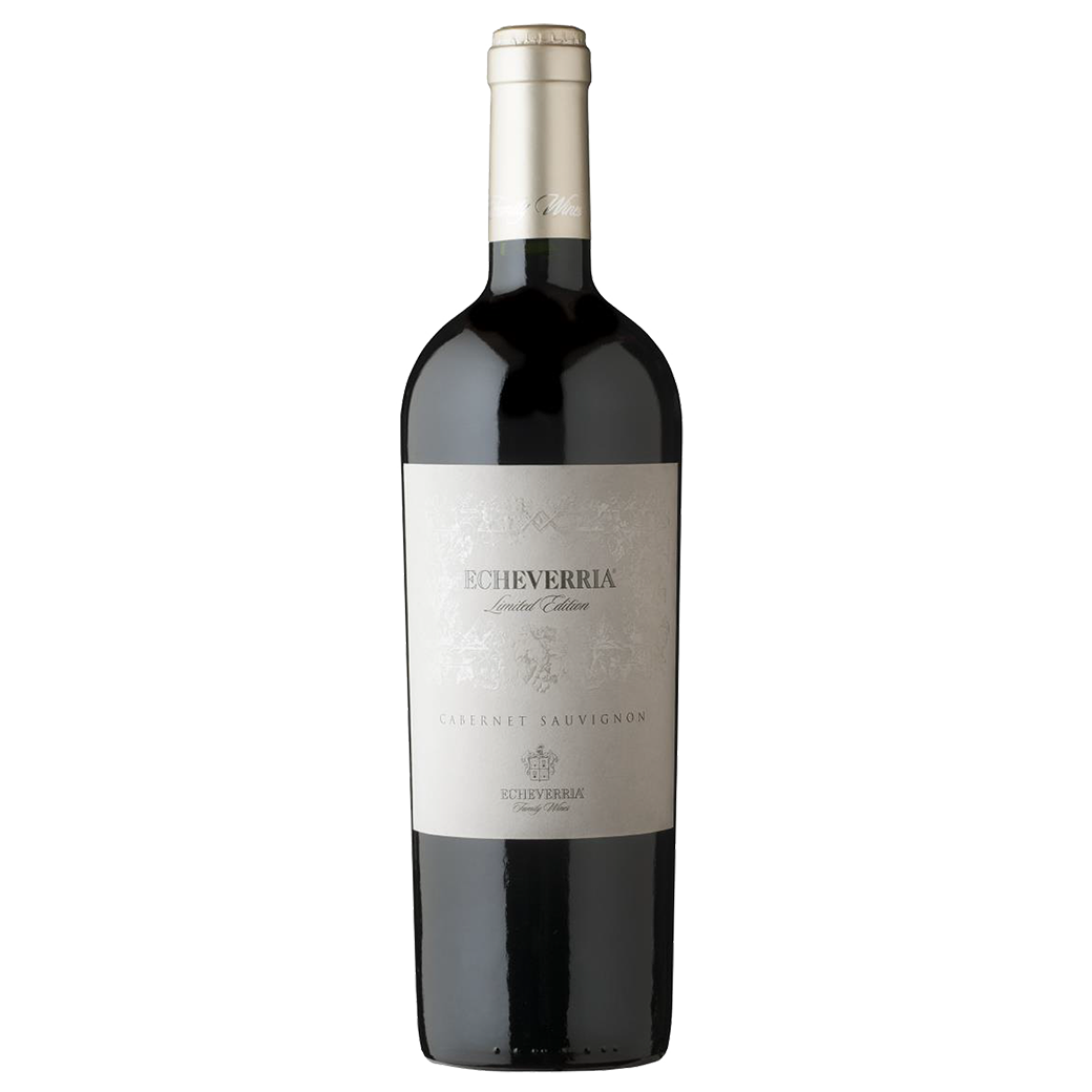 2017 Echeverria Limited Edition Cabernet Sauvignon Central Valley, Chile
