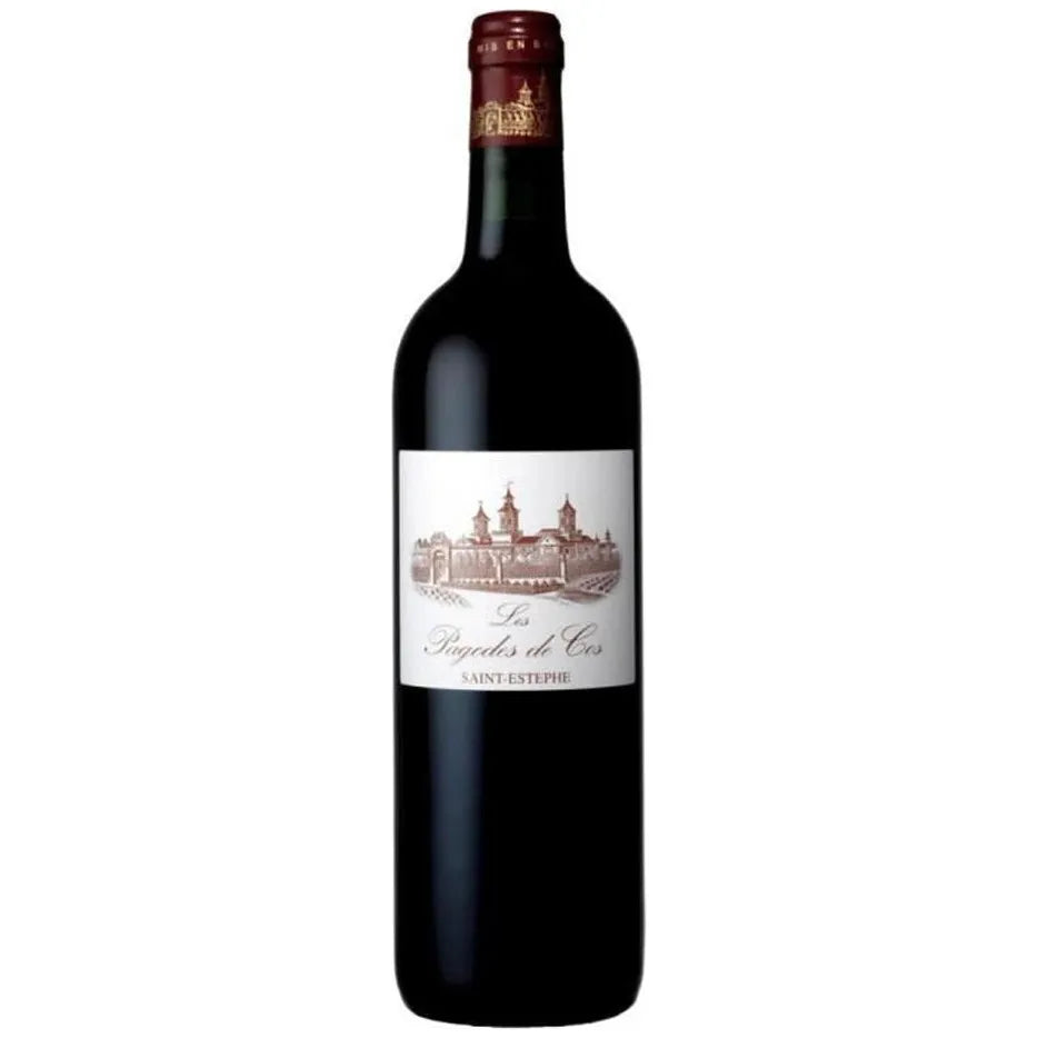 Chateau Cos d'Estournel 'Les Pagodes de Cos', Saint-Estephe