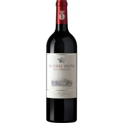 2014 Le Serre Nuove dell'Ornellaia