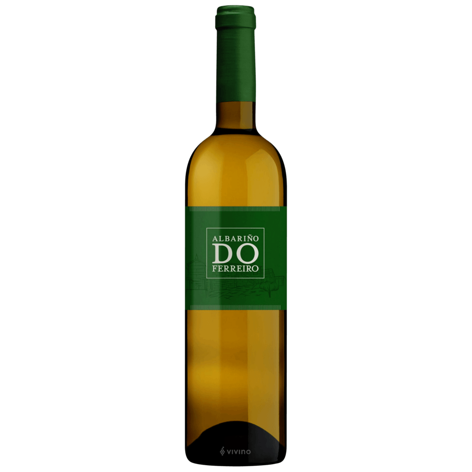 2023 Bodegas Gerardo Mendez Albarino Do Ferreiro Rias Baixas