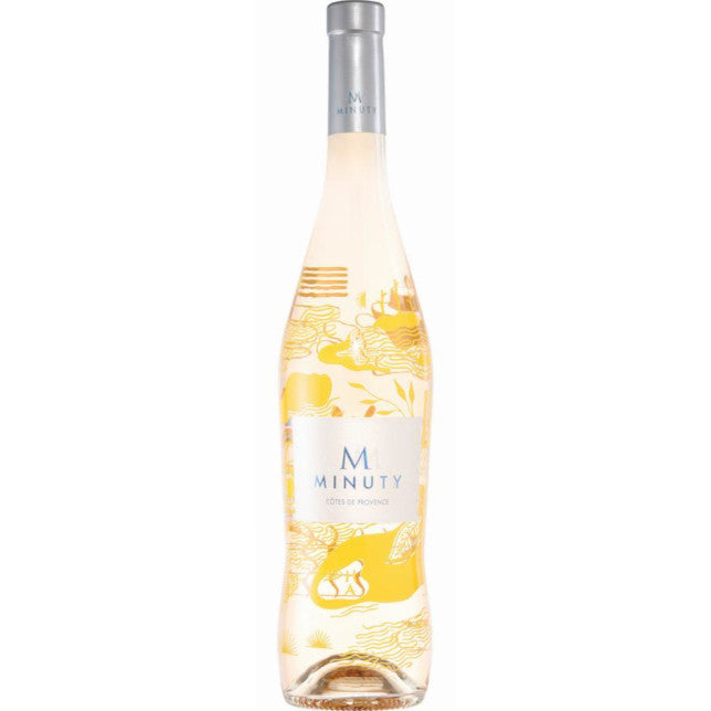 2023 Chateau Minuty Cotes de Provence 'M de Minuty' Rose