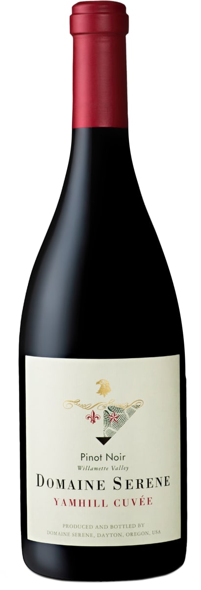 2019 Domaine Serene 'Yamhill Cuvee' Pinot Noir Willamette Valley