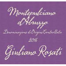 Giuliano Rosati Montepulciano d'Abruzzo 2021