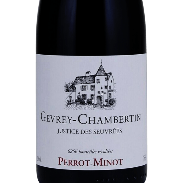 2020 Domaine Perrot-Minot Gevrey-Chambertin Justice des Seuvrees