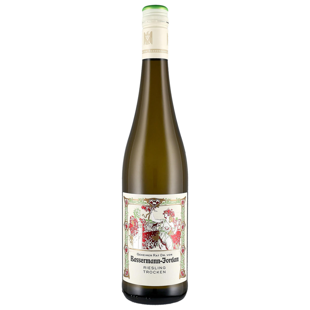 2021 Dr. Bassermann-Jordan Riesling