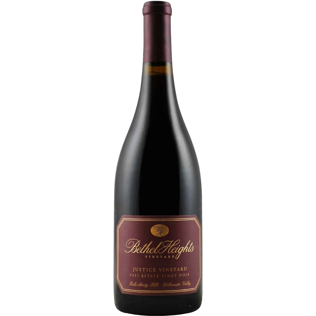 2022 Bethel Heights Vineyard Justice Vineyard Pinot Noir