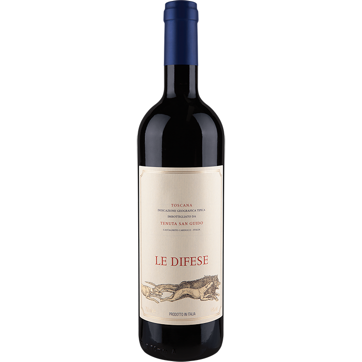 Tenuta San Guido Le Difese 2022