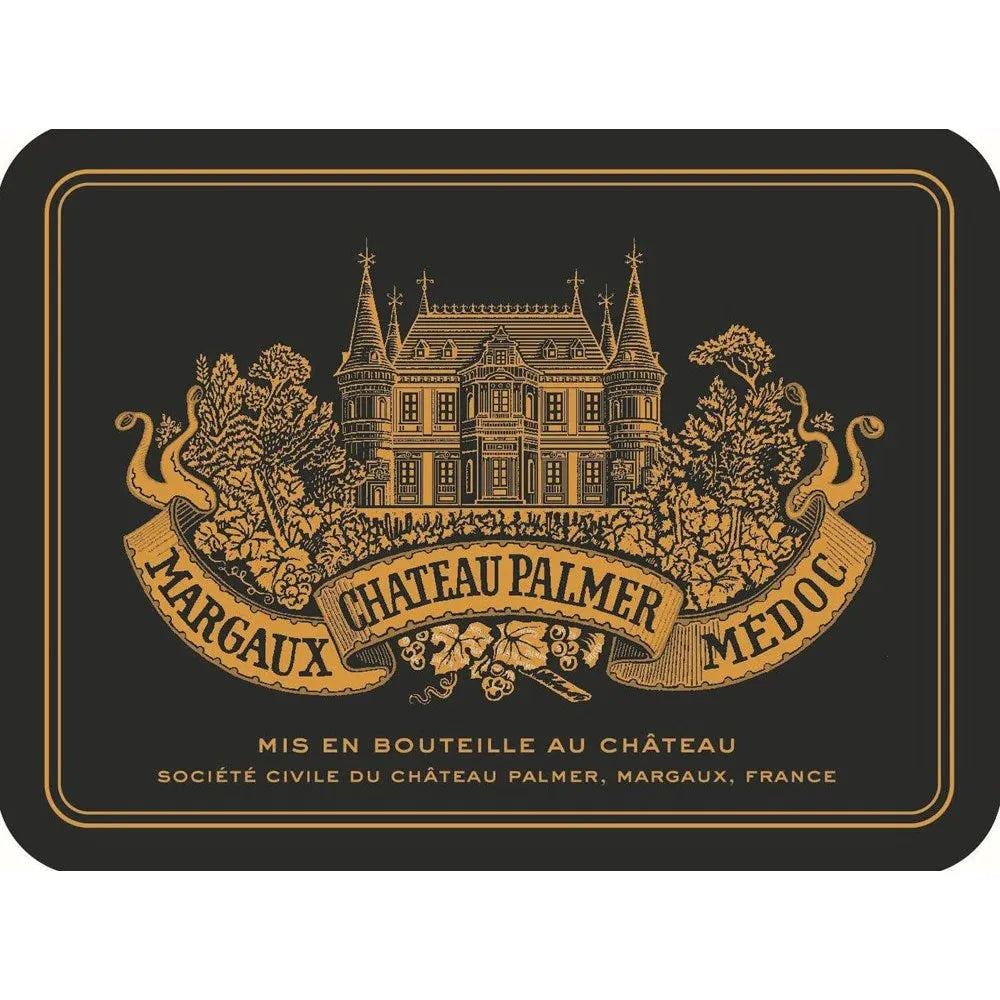 2012 Chateau Palmer Margaux