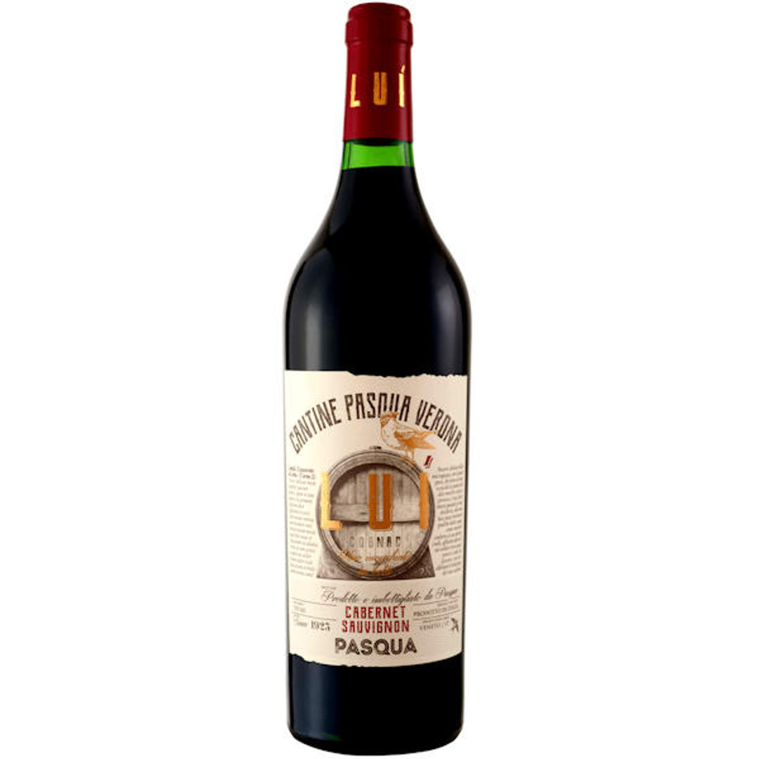 2018 Pasqua 'Lui' Cabernet Sauvignon
