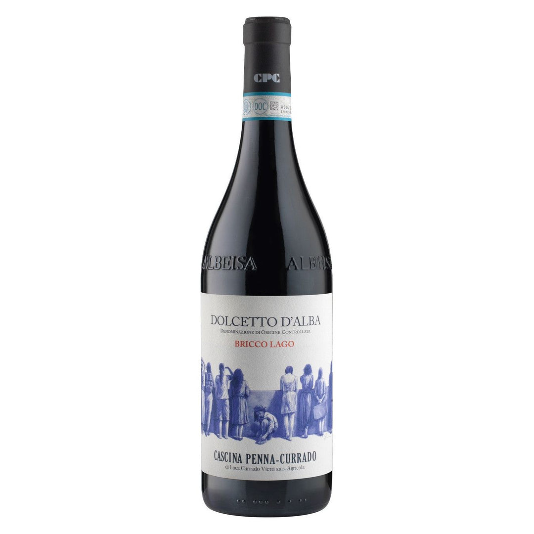 Cascina Penna Currado Dolcetto D'Alba Bricco Lago 2022