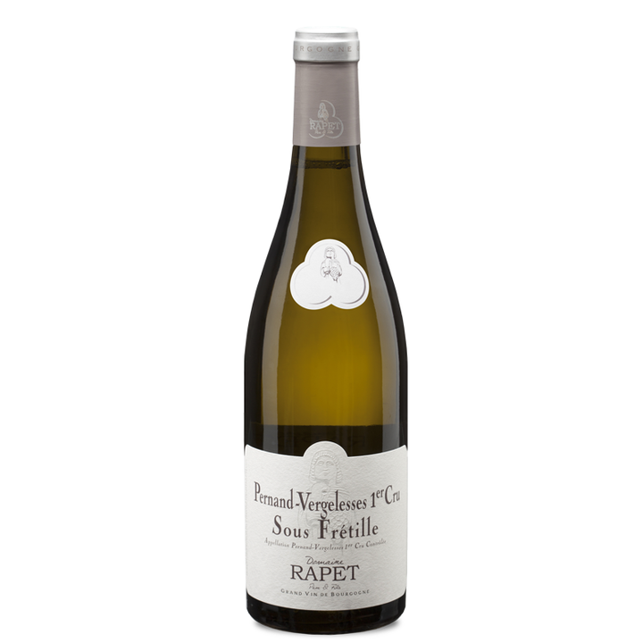2020 Domaine Rapet Pere et Fils Sous Fretille, Pernand-Vergelesses Premier Cru