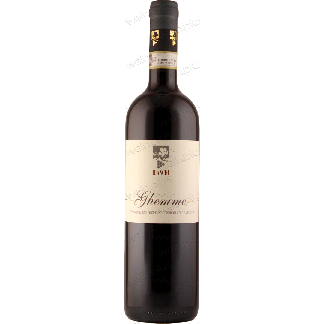 2013 A. A. Bianchi, Nebbiolo Ghemme  Piedmont
