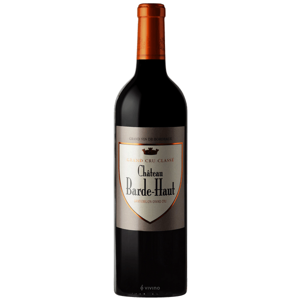 2010 Barde Haut St Emilion