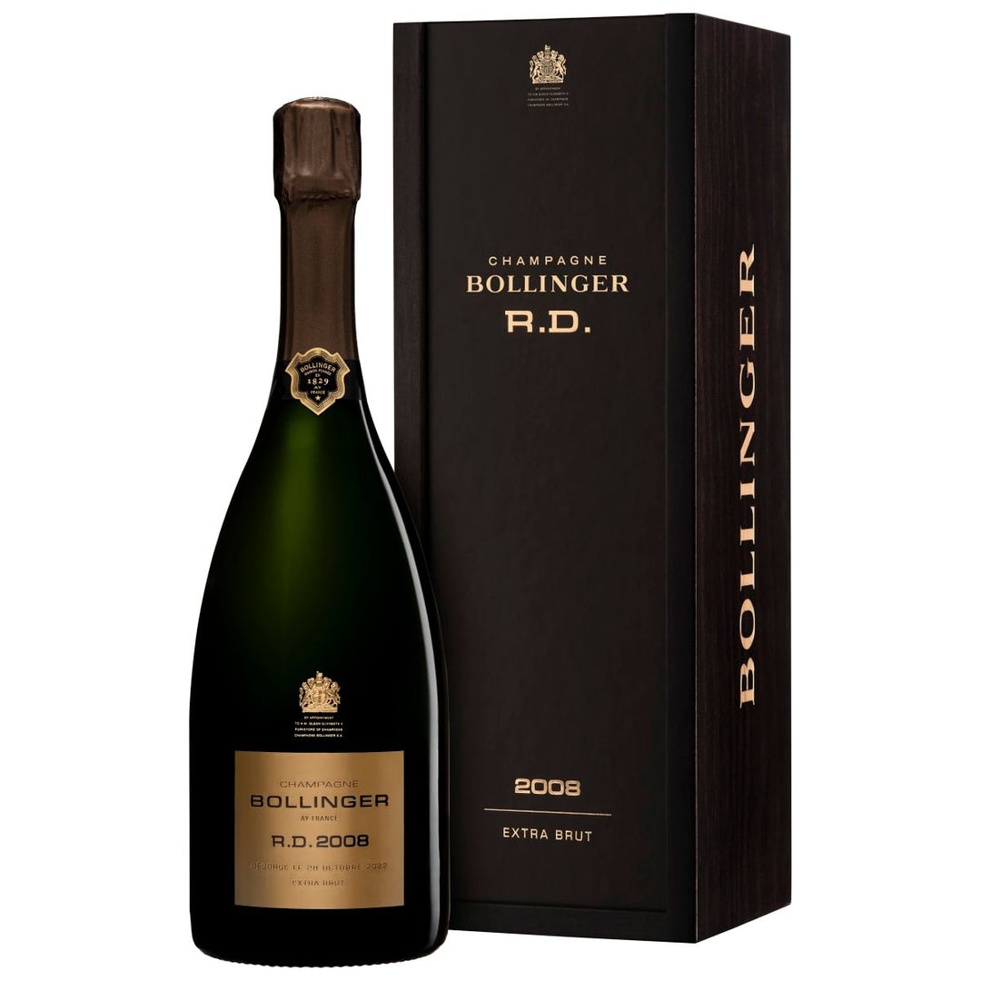 2008 Bollinger R.D. Extra Brut Champagne