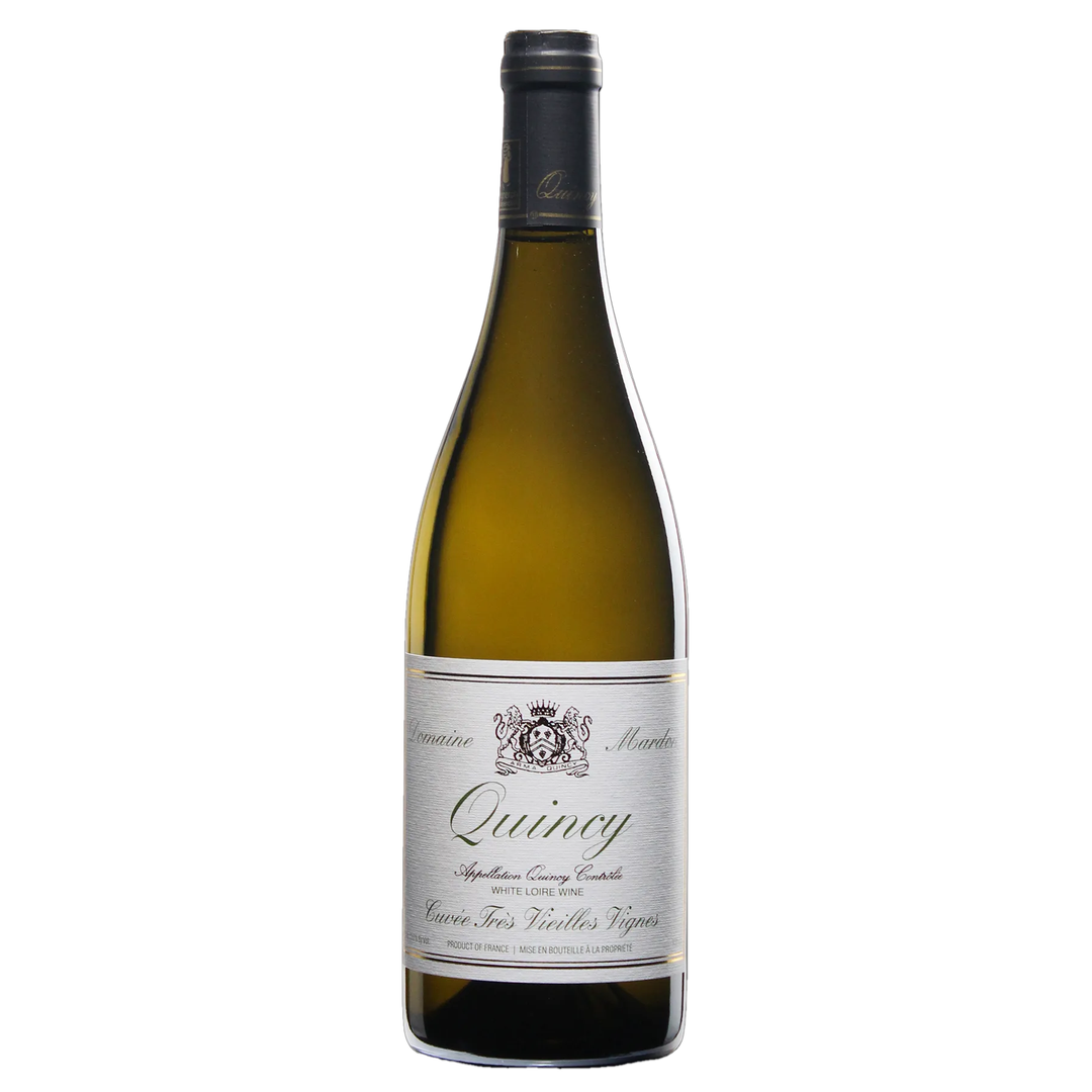 2022 Domaine Mardon Quincy Tres Vieilles Vignes