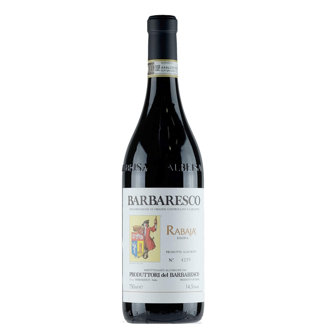 Produttori del Barbaresco Riserva Rabaja 2014