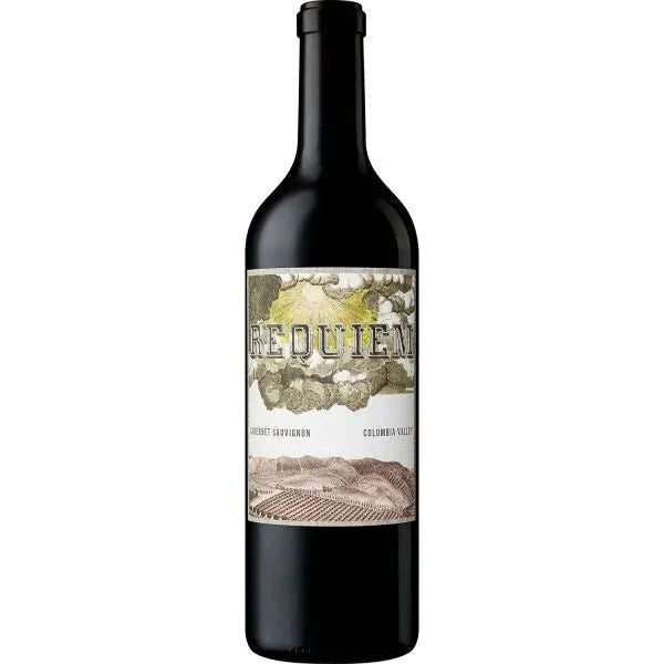 2022 Requiem Cabernet Sauvignon, Columbia Valley – Mandara Wine