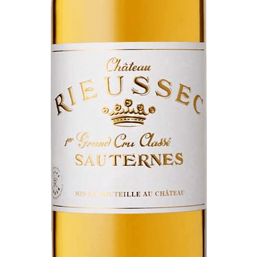 2009 Chateau Rieussec Sauternes
