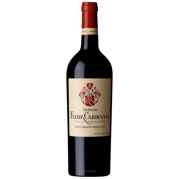2020 Chateau Fleur Cardinale Saint-Emilion Grand Cru
