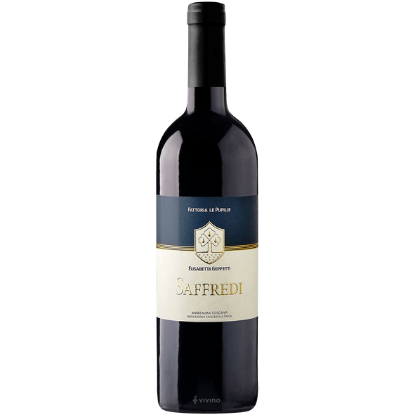 Fattoria Le Pupille Saffredi 2021