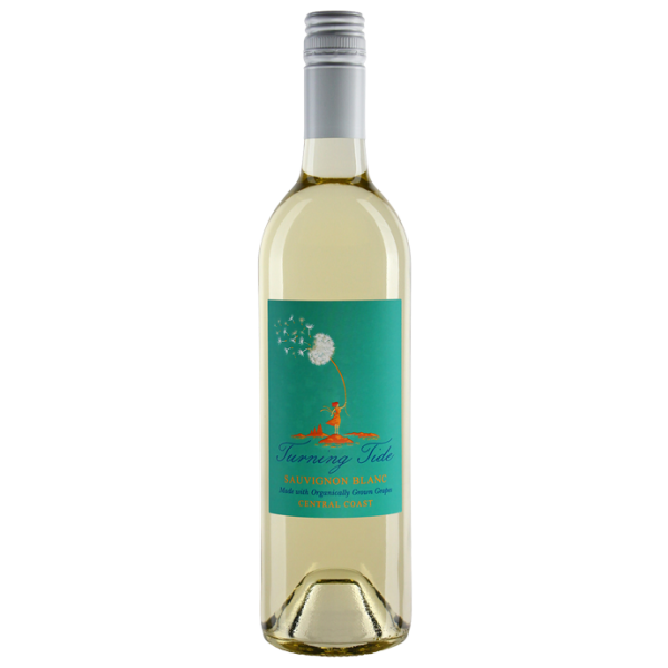 2022 Turning Tide Sauvignon Blanc