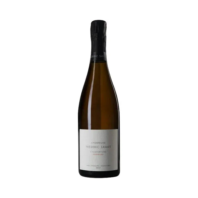 Frederic Savart L'Ouverture Blanc de Noirs Premier Cru Brut Champagne 1.5L Magnum