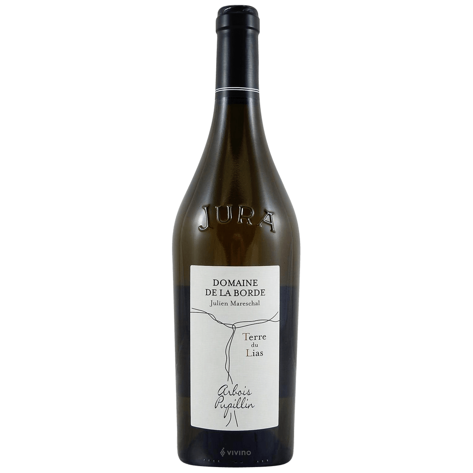2022 Domaine de la Borde Arbois-Pupillin 'Terre du Lias' Jura