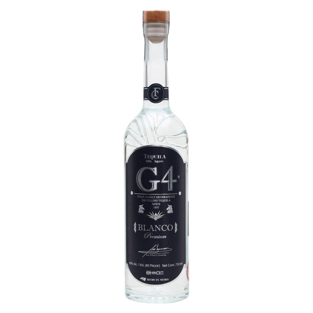 G4 Tequila Blanco