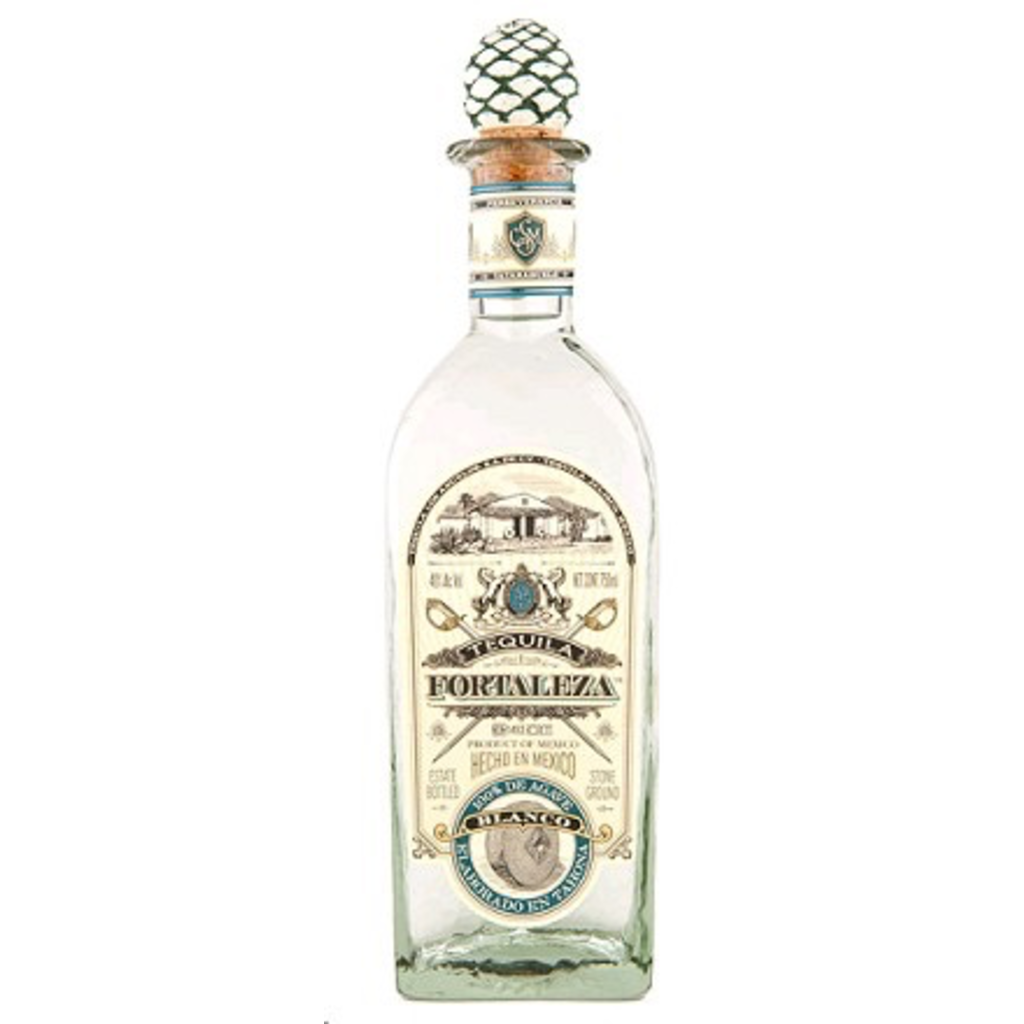 Fortaleza Blanco Tequila (1-bottle limit)