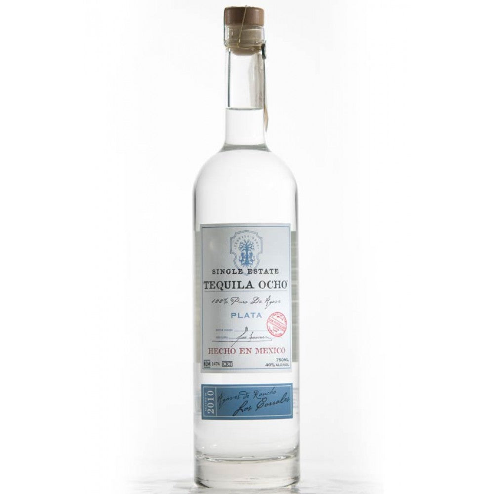 Ocho Tequila Blanco