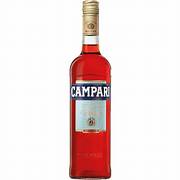 Campari Bitter Aperitif