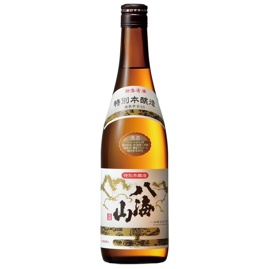 Hakkaisan Tokubetsu Honjozo Sake