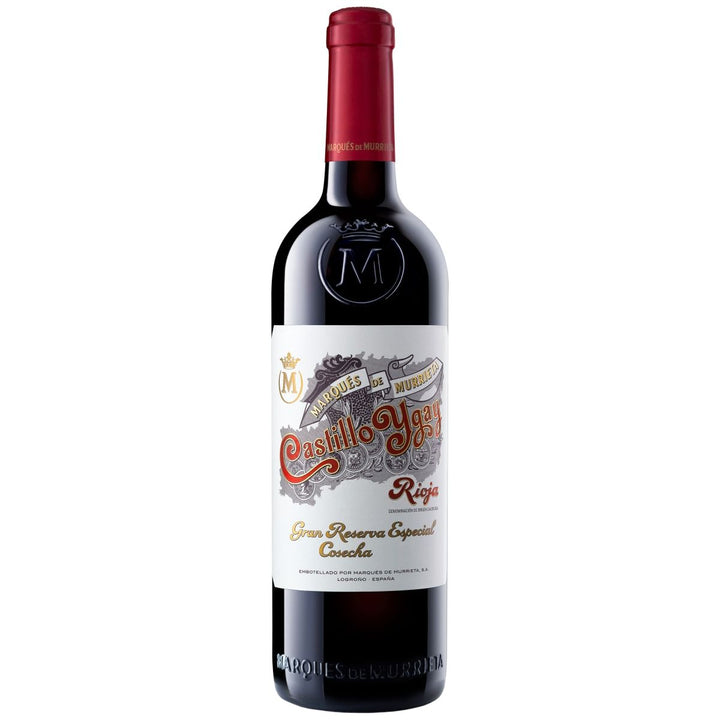 Marques de Murrieta Castillo Ygay Gran Reserva Especial 2012