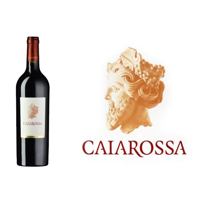 2019 Caiarossa Rosso di Toscana