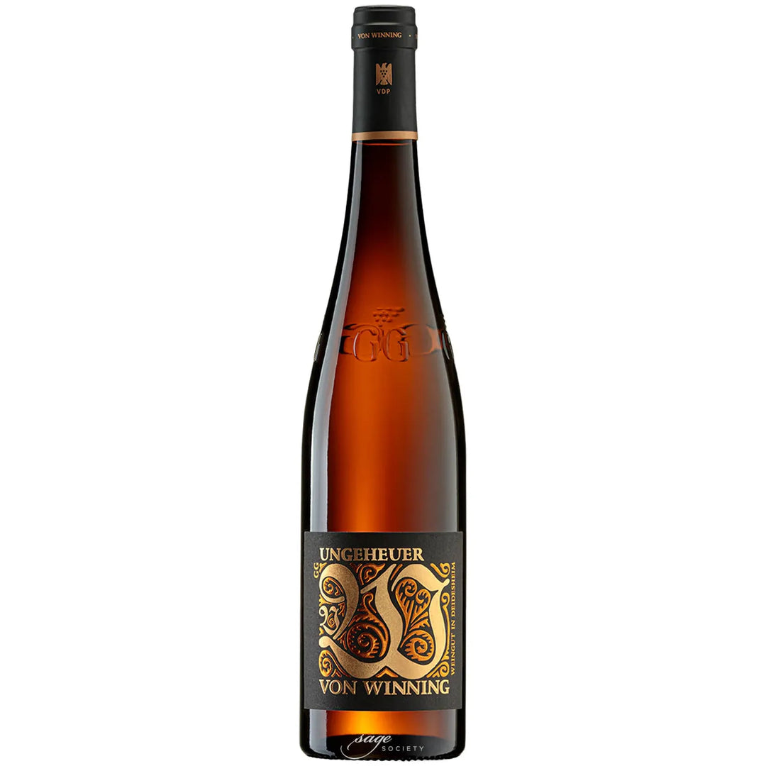 Von Winning Riesling Ungeheuer Grosses Gewachs 2022