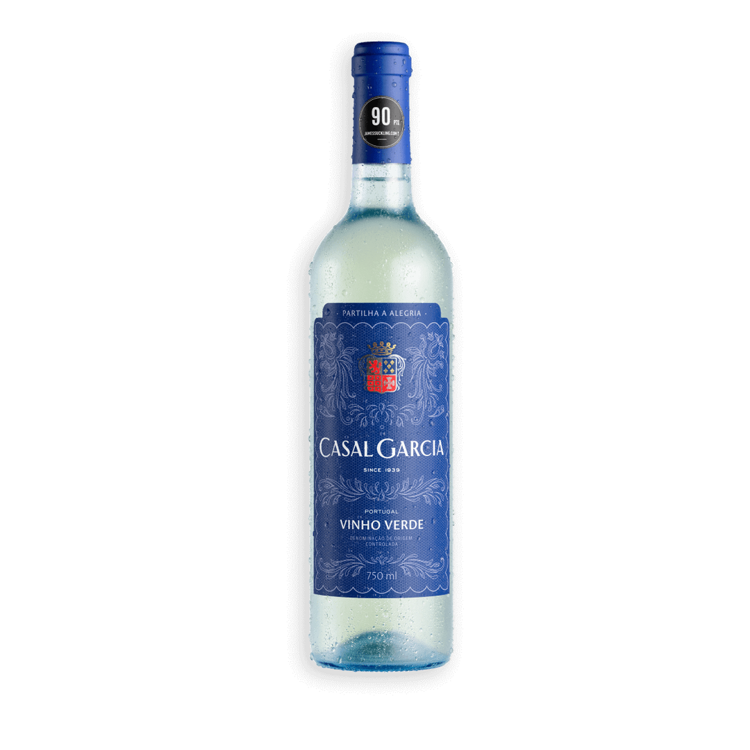 Casal Garcia Branco, Vinho Verde