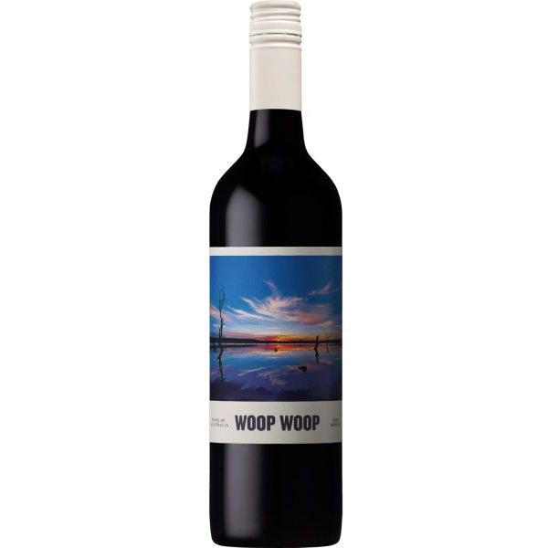 2020 Woop Woop Shiraz