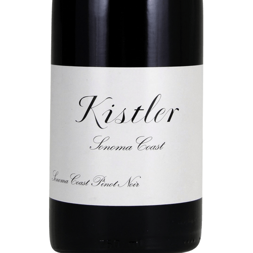 2023 Kistler Sonoma Coast Pinot Noir