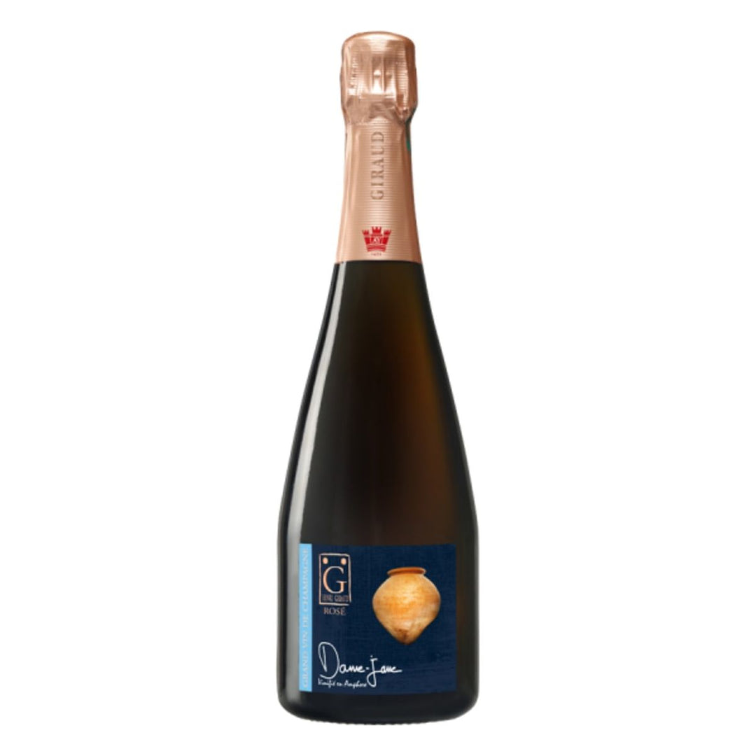 Henri Giraud Dame Jane Rose Champagne Brut