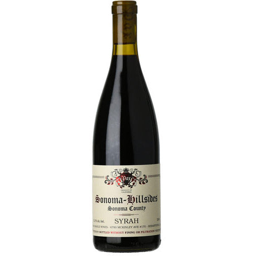 Pax "Sonoma Hillsides" Syrah 2022