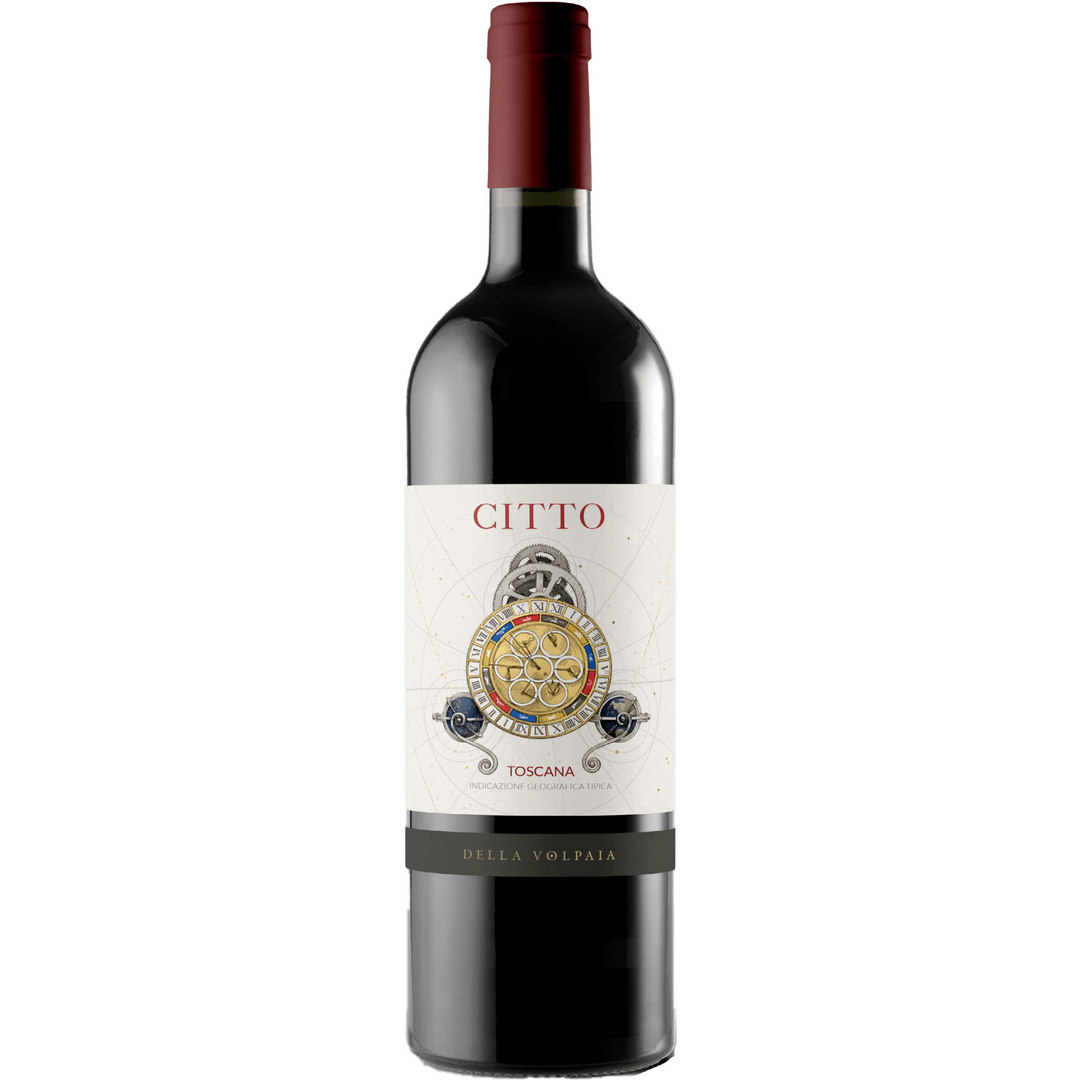 Castello di Volpaia Citto, 2020