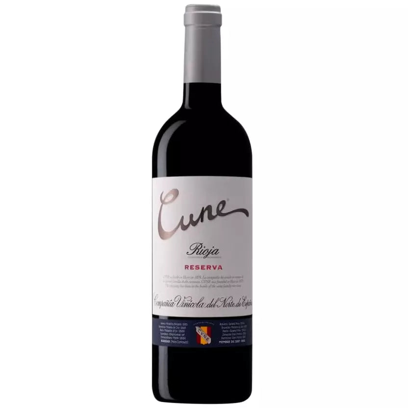 CVNE 'Cune' Reserva, Rioja , 2019