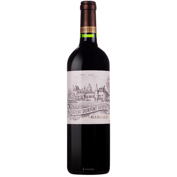 Chateau Durfort Vivens Margaux 2016