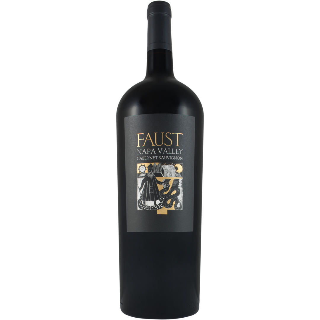 Faust, Cabernet Sauvignon, 1.5L Magnum, Napa Valley, 2022