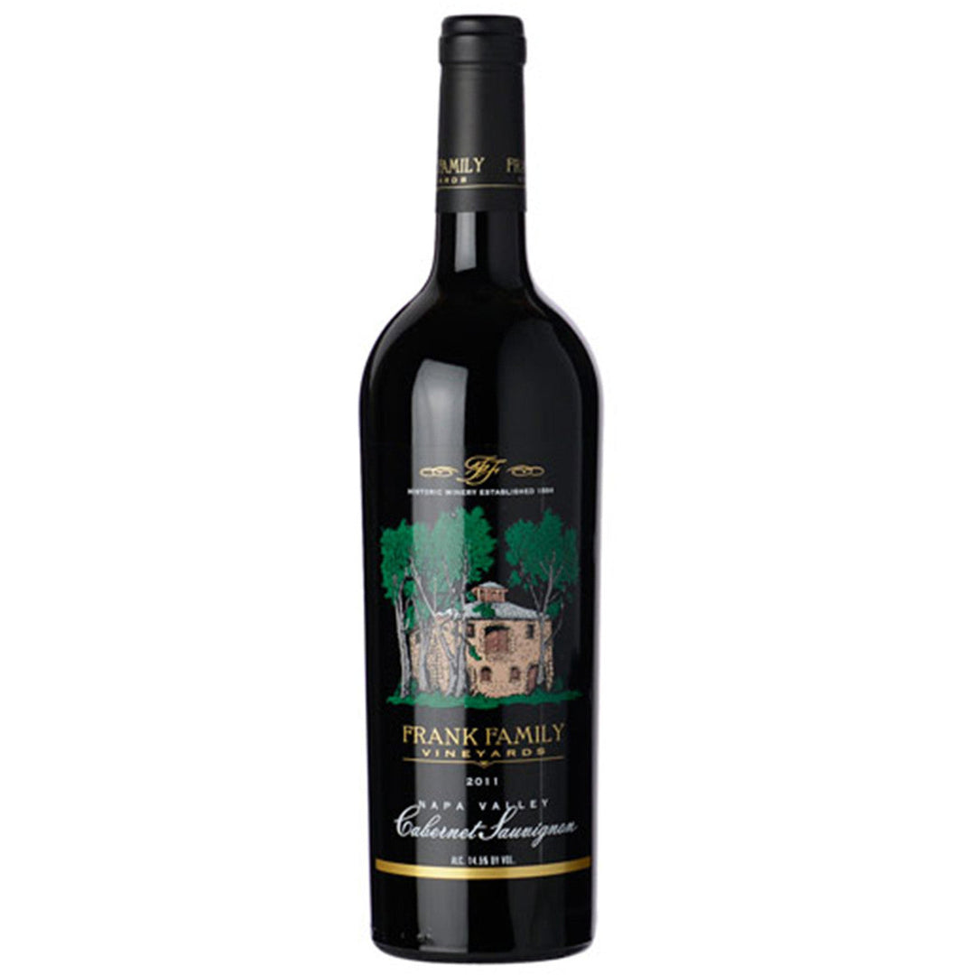2021 Frank Family Cabernet Sauvignon