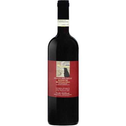 Gianni Brunelli Rosso di Montalcino 2020