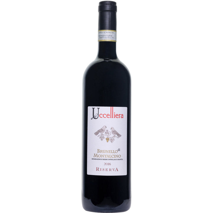 Uccelliera Brunello di Montalcino 2017