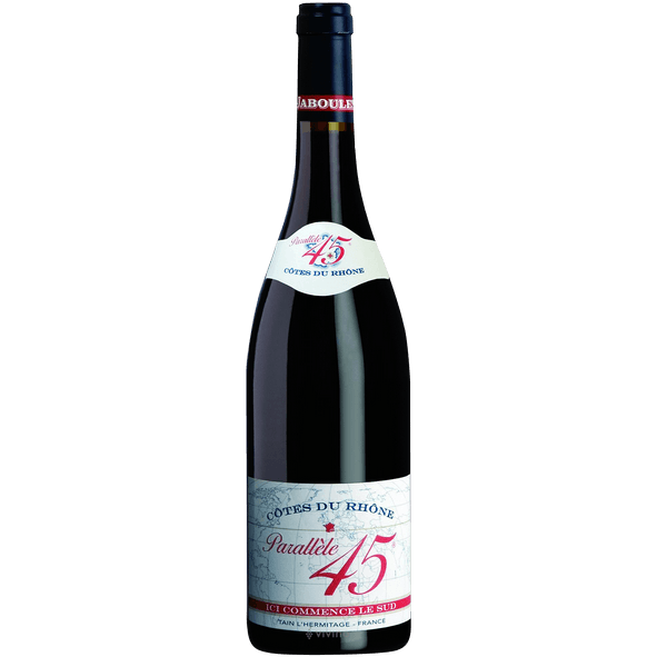 2019 Jaboulet Parallele 45 Cotes du Rhone  Rouge
